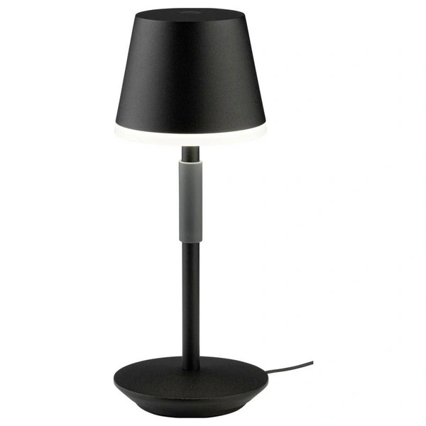 Hue White & Col. Amb. Go 8719514404595 Akku-Tischlampe LED 6.2 W Schwarz Hue White & Col. Amb. Go 8719514404595 Akku-Tischlampe LED 6.2 W Schwarz