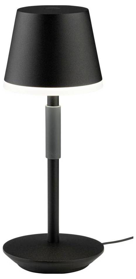 Philips Hue Hue White & Col. Amb. Go 8719514404595 Akku-Tischlampe LED 6.2W Schwarz