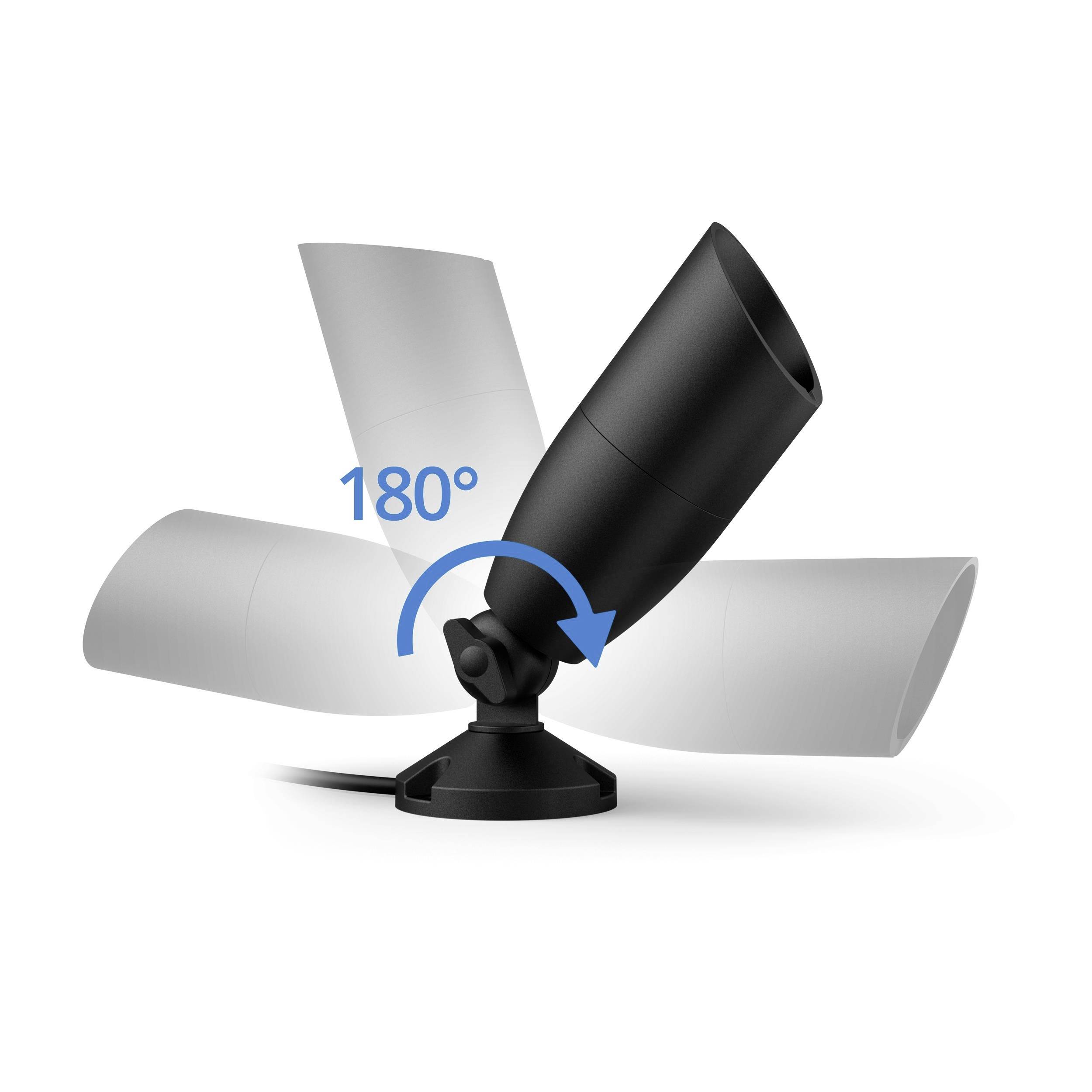 WiZ OD Spot Start B 8720169071599 LED-Außenstandleuchte LED