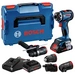 Bosch Professional GSR 18V-90 FC 06019K6200 Akku-Bohrschrauber 18V Li-Ion inkl. 2. Akku, inkl. Ladegerät, inkl. Koffer Bosch Professional GSR 18V-90 FC 06019K6200 Akku-Bohrschrauber 18V Li-Ion inkl. 2. Akku, inkl. Ladegerät, inkl. Koffer