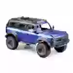 Absima CR1.8 Chassis BronX Brushed 1:8 RC Modellauto Elektro Crawler Allradantrieb (4WD) RtR 2,4GHz Absima CR1.8 Chassis BronX Brushed 1:8 RC Modellauto Elektro Crawler Allradantrieb (4WD) RtR 2,4GHz