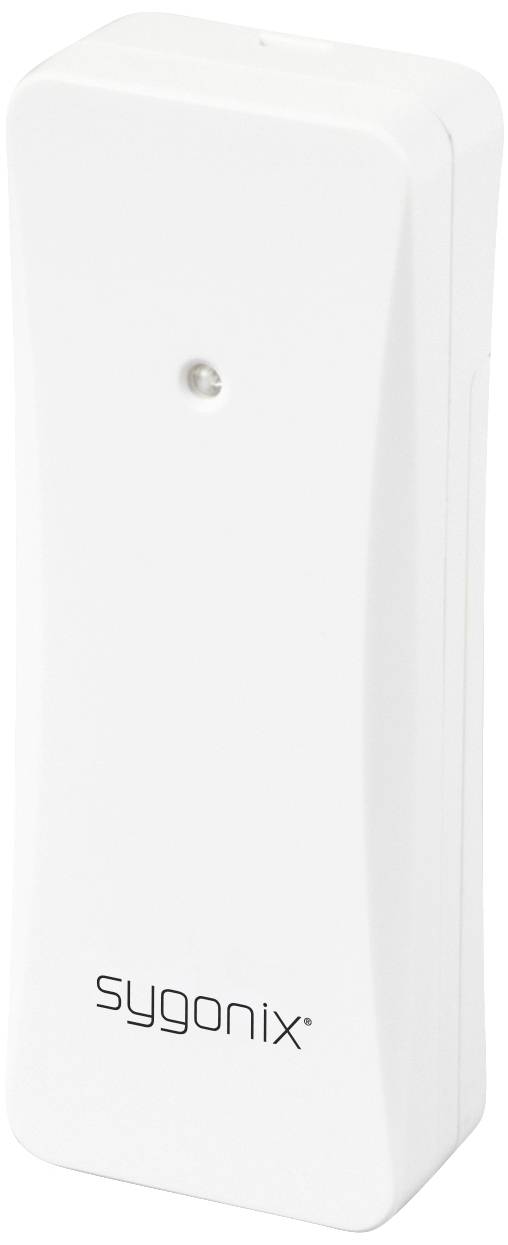 Sygonix SY-5612490 Thermo-/Hygrosensor Funk 433 MHz