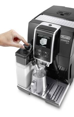 DeLonghi ECAM370.85.B EX:4 132215460 Kaffeevollautomat Schwarz