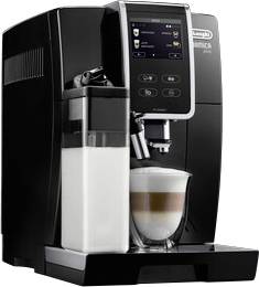 DeLonghi ECAM370.85.B EX:4 132215460 Kaffeevollautomat Schwarz