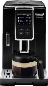 DeLonghi ECAM370.85.B EX:4 132215460 Kaffeevollautomat Schwarz