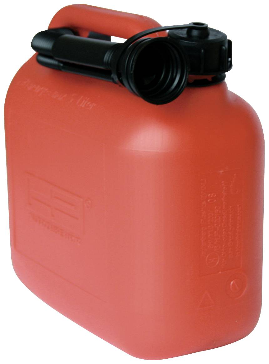 HP Autozubehör 10007 Kraftstoffkanister 5l HDPE