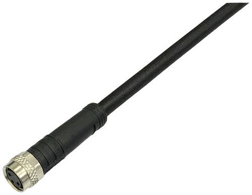 BKL Electronic 2700000 Sensor-/Aktor-Anschlussleitung M8 Kupplung, gerade 2 m Polzahl Sensoren: 3 1