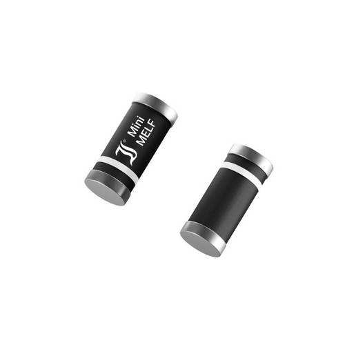 Diotec Gleichrichterdiode EAL1G DO-213AA 400 V 1 A
