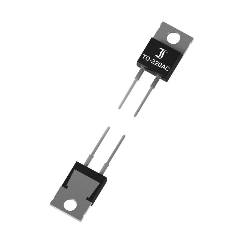 Diotec Gleichrichterdiode FT2000KG TO-220AC 400 V 20 A