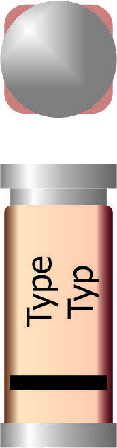 Diotec Kleinsignal-Diode LS4148 Quadro SOD-80 75V 5A