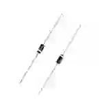 Diotec Z-Diode 3EZ47 Gehäuseart (Halbleiter) DO-15 Zener-Spannung 47V Leistung (max) P(TOT) 3W Sperrspannung U(R) 24V Diotec Z-Diode 3EZ47 Gehäuseart (Halbleiter) DO-15 Zener-Spannung 47V Leistung (max) P(TOT) 3W Sperrspannung U(R) 24V