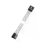 Diotec Transistor (BJT) - diskret BC557CBK TO-92BK PNP Diotec Transistor (BJT) - diskret BC557CBK TO-92BK PNP