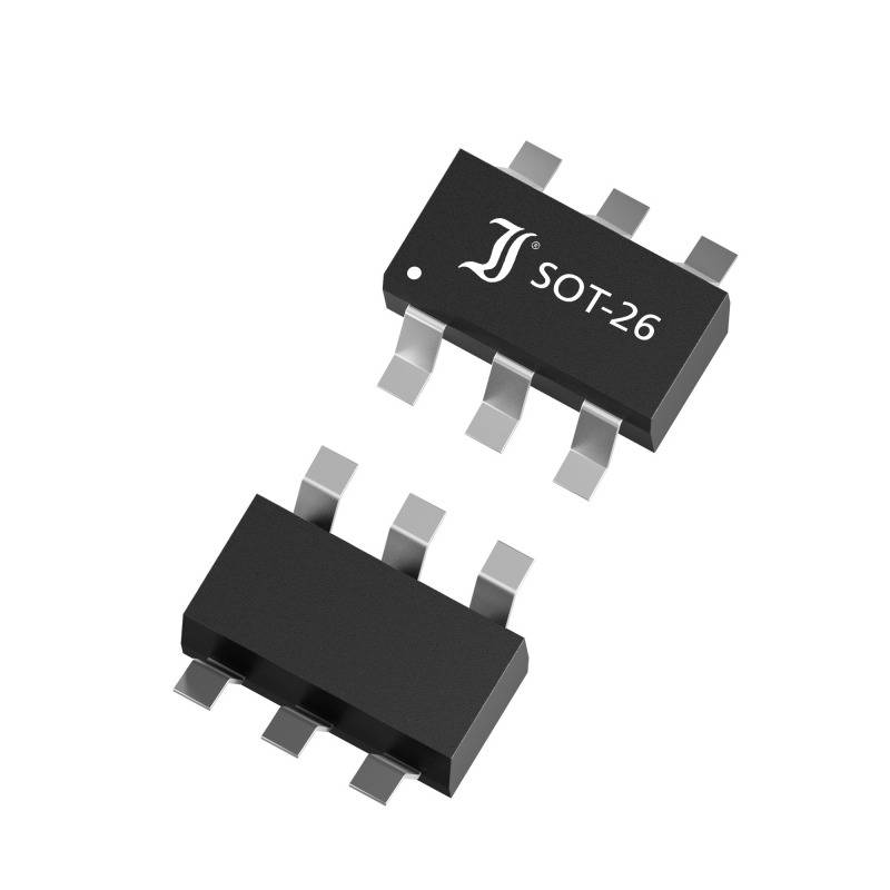 Diotec Transistor (BJT) - diskret BC817BPN SOT-26 NPN, PNP