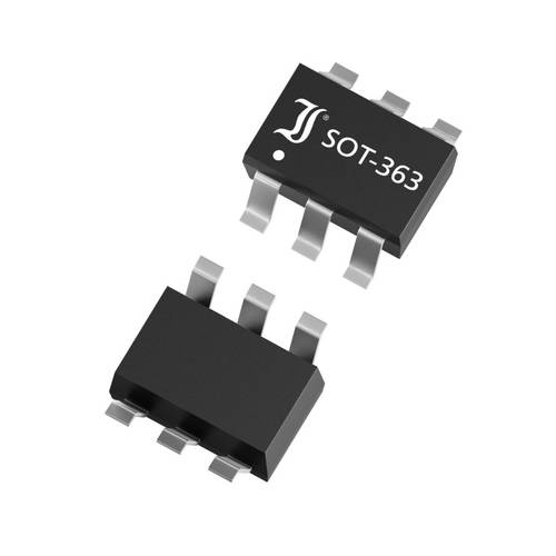 Diotec Transistor (BJT) - diskret BC856S SOT-363 PNP
