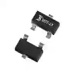 Diotec Transistor (BJT) - diskret BC859B SOT-23 PNP Diotec Transistor (BJT) - diskret BC859B SOT-23 PNP