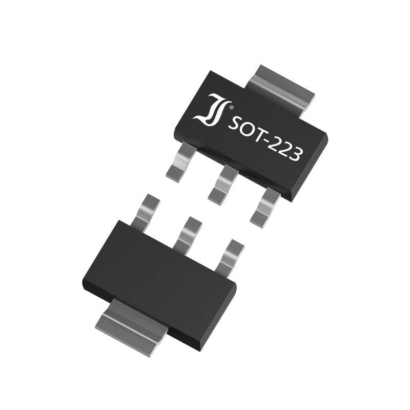 Diotec Transistor (BJT) - diskret BCP55-16-AQ SOT-223 NPN