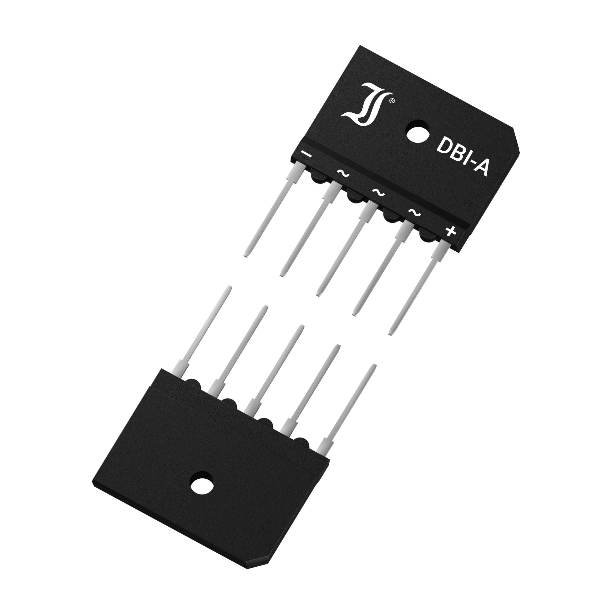 Diotec DBI20-12B Brückengleichrichter DBI 1200V 20A