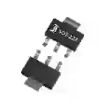 Diotec LDI1117-ADH Spannungsregler - Linear SOT-223 1A Diotec LDI1117-ADH Spannungsregler - Linear SOT-223 1A