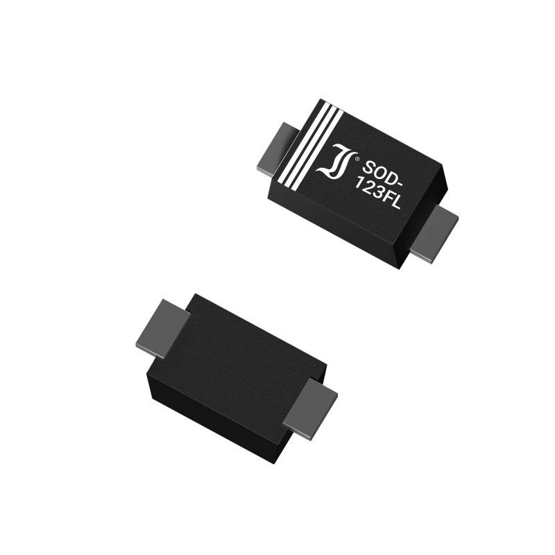 Diotec Schottky-Diode SKL38 SOD-123FL 80V