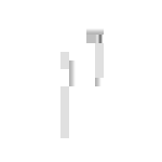 REEKIN Apple iPad/iPhone/iPod Anschlusskabel [1x USB-C® - 1x Lightning] 1 m Weiß