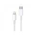 REEKIN Apple iPad/iPhone/iPod Anschlusskabel [1x USB-C® - 1x Lightning] 1 m Weiß