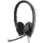 Sennheiser PC 5.2 Handy Over Ear Headset kabelgebunden Stereo Schwarz