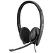 Sennheiser PC 5.2 Handy Over Ear Headset kabelgebunden Stereo Schwarz