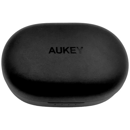 Aukey 5.0 Touch téléphone portable Écouteurs intra-auriculaires Bluetooth noir
