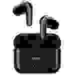 Aukey EP-T28 Handy In Ear Headset Bluetooth® Stereo Schwarz Ladecase, Touch-Steuerung, Wasserabweisend