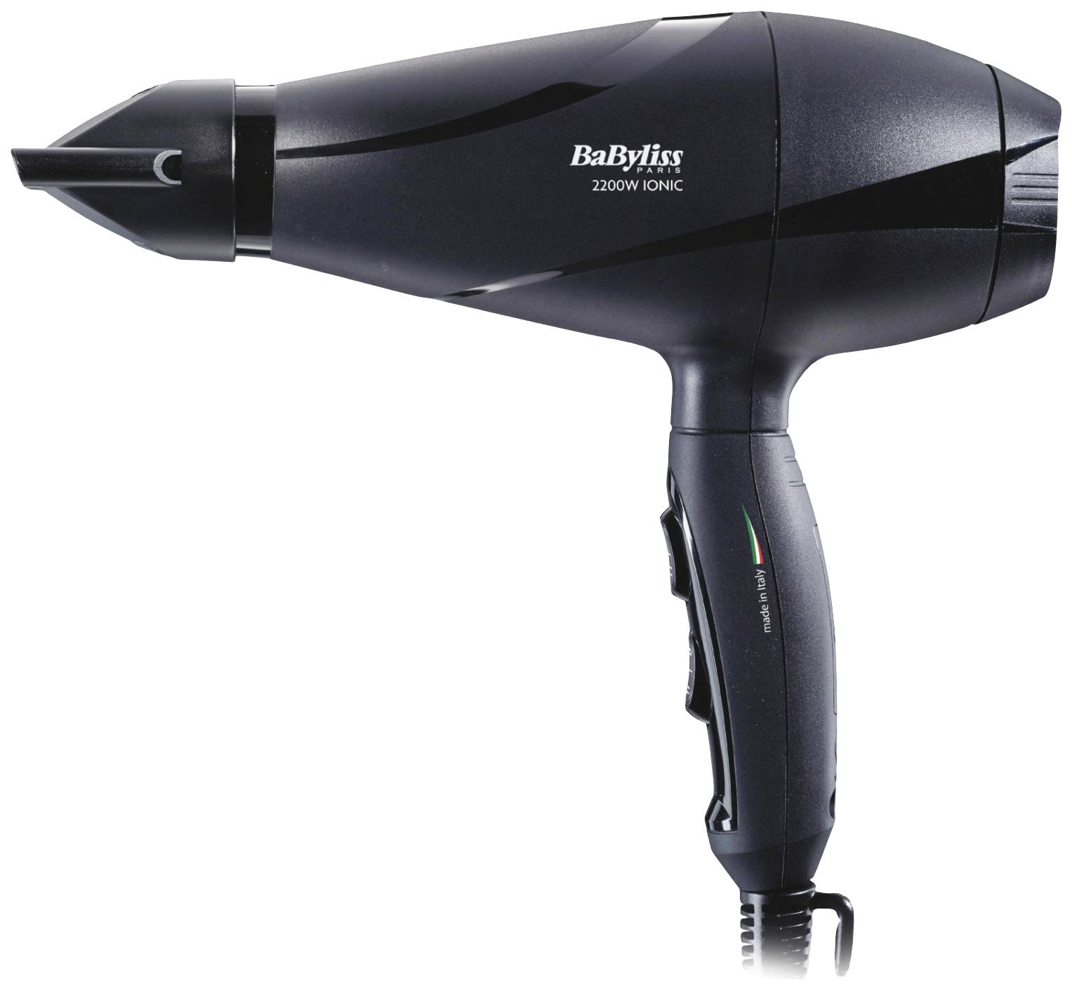 Babyliss 6613DE Haartrockner Schwarz