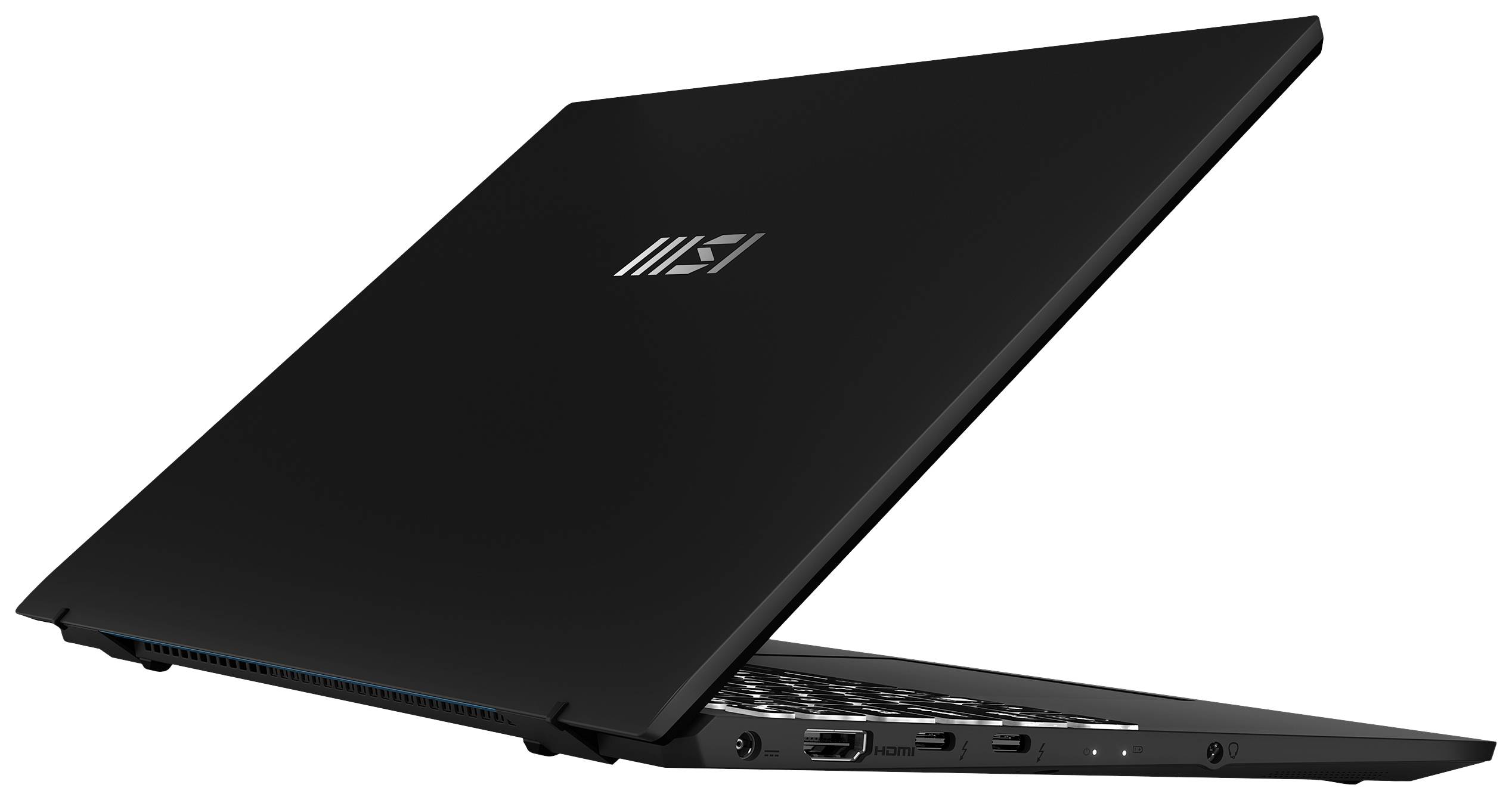 MSI Notebook Prestige 13 Evo A13M-075 33.8 cm (13.3 Zoll) Full-HD+ Intel® Core™ i7 i7-1360P 16 GB RAM 1 TB SSD Deutsch, QWERTZ Schwarz 001