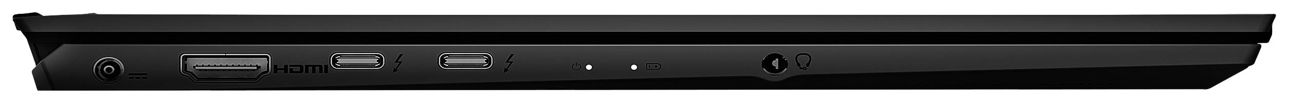 MSI Notebook Prestige 13 Evo A13M-075 33.8 cm (13.3 Zoll) Full-HD+ Intel® Core™ i7 i7-1360P 16 GB RAM 1 TB SSD Deutsch, QWERTZ Schwarz 001