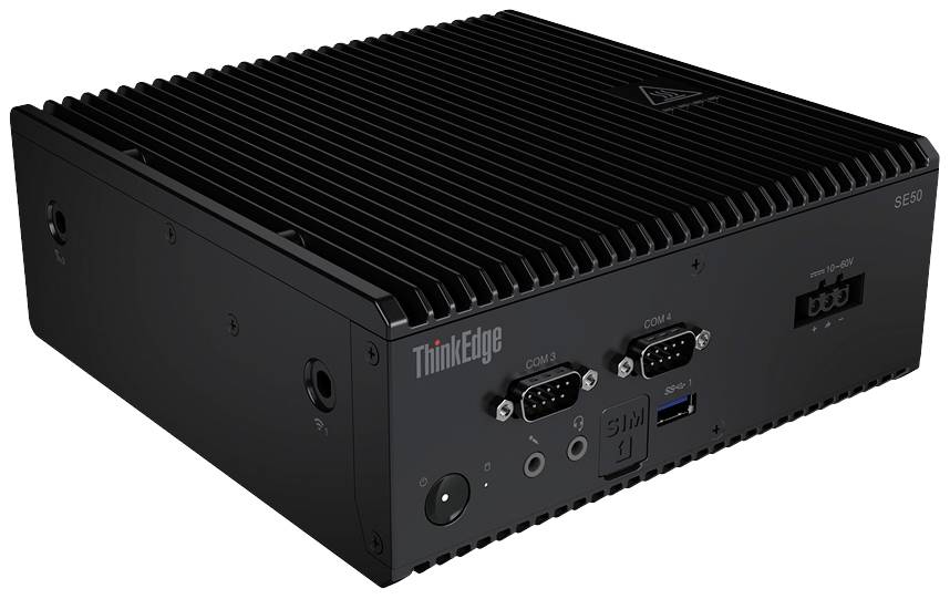 Lenovo Mini PC ThinkEdge SE50 Intel® Core™ i5 i5-8365UE 4.1 GHz 16 GB RAM 512 GB SSD Intel UHD Graphics 620 Win 10 IoT Enterprise 11RJ0084G