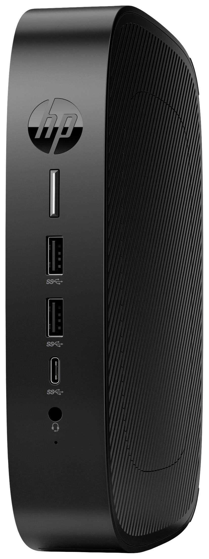HP Thin Client Elite t655 AMD Ryzen Embedded R2314 3.5 GHz 8 GB RAM 32 GB Flash - M.2 AMD Radeon Graphics HP ThinPro 5H0K5EA#ABD