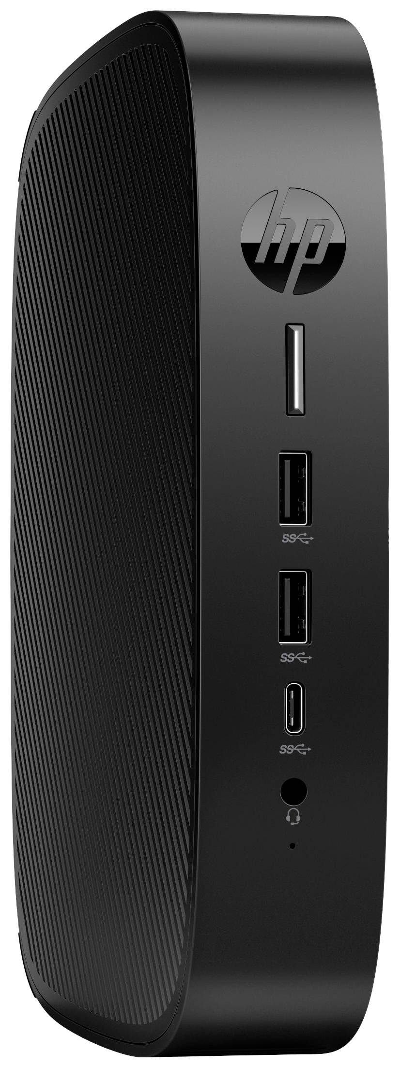 HP Thin Client Elite t655 AMD Ryzen Embedded R2314 3.5 GHz 8 GB RAM 32 GB Flash - M.2 AMD Radeon Graphics HP ThinPro 5H0K5EA#ABD