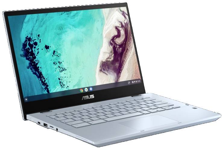 Asus Chromebook Vibe CX34 Flip CX3401FBA-N90027 35.6cm (14 Zoll) WUXGA Intel® Core™ i7 i7-1255U 16GB RAM 512GB SSD Intel® Iri