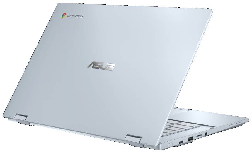 Asus Chromebook Vibe CX34 Flip CX3401FBA-N90027 35.6cm (14 Zoll) WUXGA Intel® Core™ i7 i7-1255U 16GB RAM 512GB SSD Intel® Iri