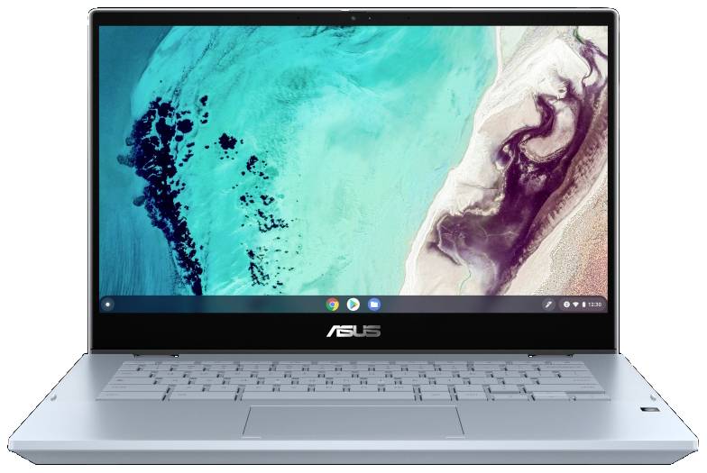 Asus Chromebook Vibe CX34 Flip CX3401FBA-N90027 35.6 cm (14 Zoll) WUXGA Intel® Core™ i7 i7-1255U 16 GB RAM 512 GB SSD Deutsch, QWERTZ Pearl