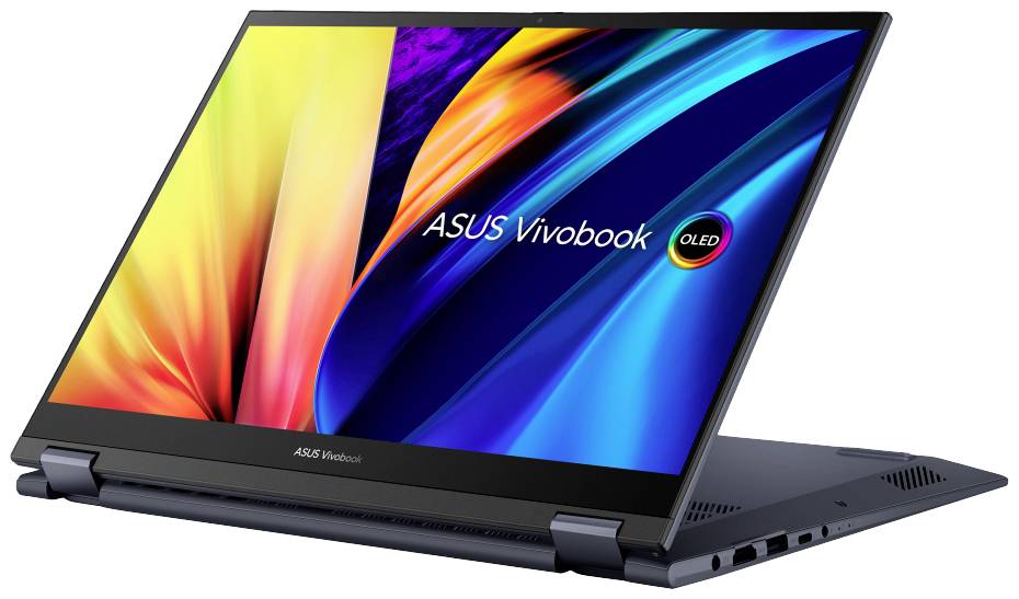 Asus Notebook VivoBook S 14 Flip OLED TP3402VA-KN115W 35.6cm (14 Zoll) Intel® Core™ i9 i9-13900H 16GB RAM 1TB SSD Intel® Iris® Xᵉ