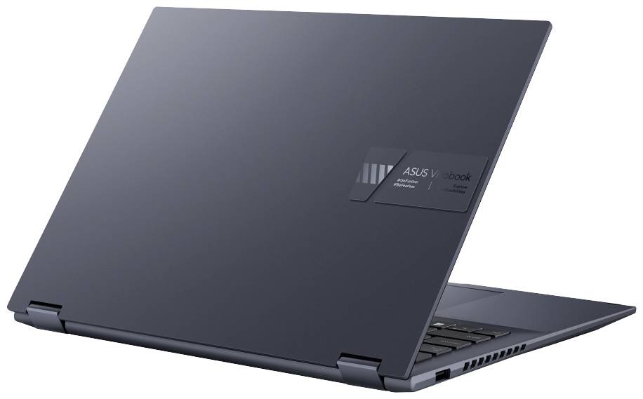 Asus Notebook VivoBook S 14 Flip OLED TP3402VA-KN115W 35.6cm (14 Zoll) Intel® Core™ i9 i9-13900H 16GB RAM 1TB SSD Intel® Iris® Xᵉ