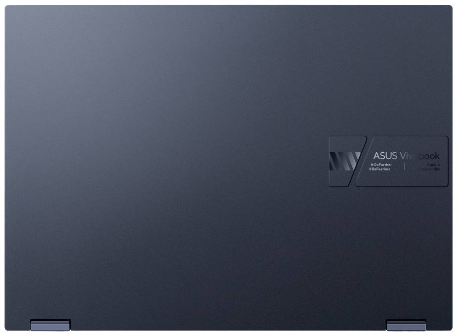 Asus Notebook VivoBook S 14 Flip OLED TP3402VA-KN115W 35.6cm (14 Zoll) Intel® Core™ i9 i9-13900H 16GB RAM 1TB SSD Intel® Iris® Xᵉ