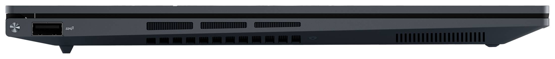 Asus Notebook ZenBook 14X OLED UX3404VC-M3052X 36.8 cm (14.5 Zoll) Intel® Core™ i9 i9-13900H 32 GB RAM 1 TB SSD Deutsch, QWERTZ Grau 90NB