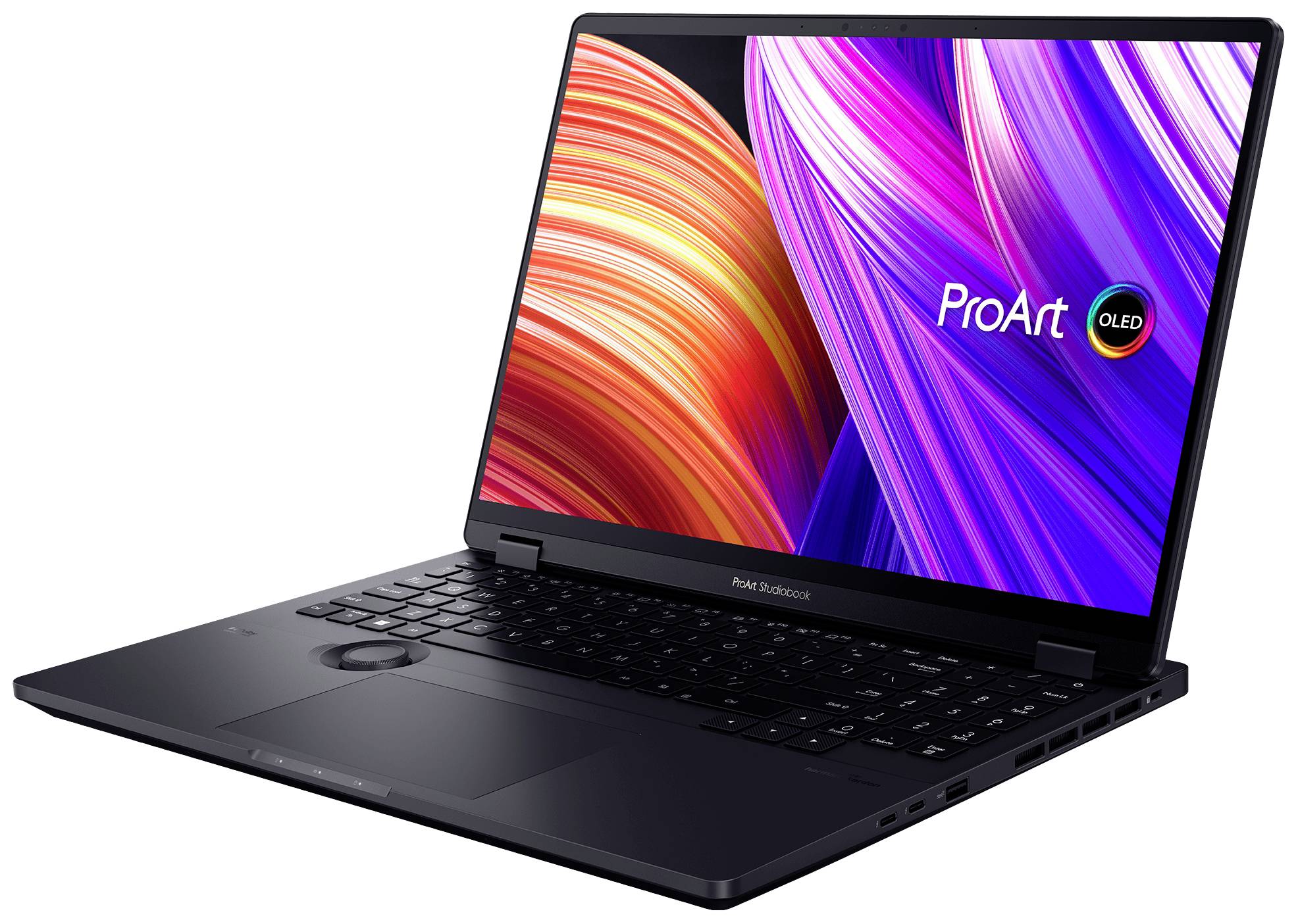 Asus Notebook ProArt Studiobook Pro 16 OLED W7604J3D-MY021X 40.6 cm (16 Zoll) Intel® Core™ i9 i9-13980HX 32 GB RAM 2 TB SSD Deutsch, QWERTZ