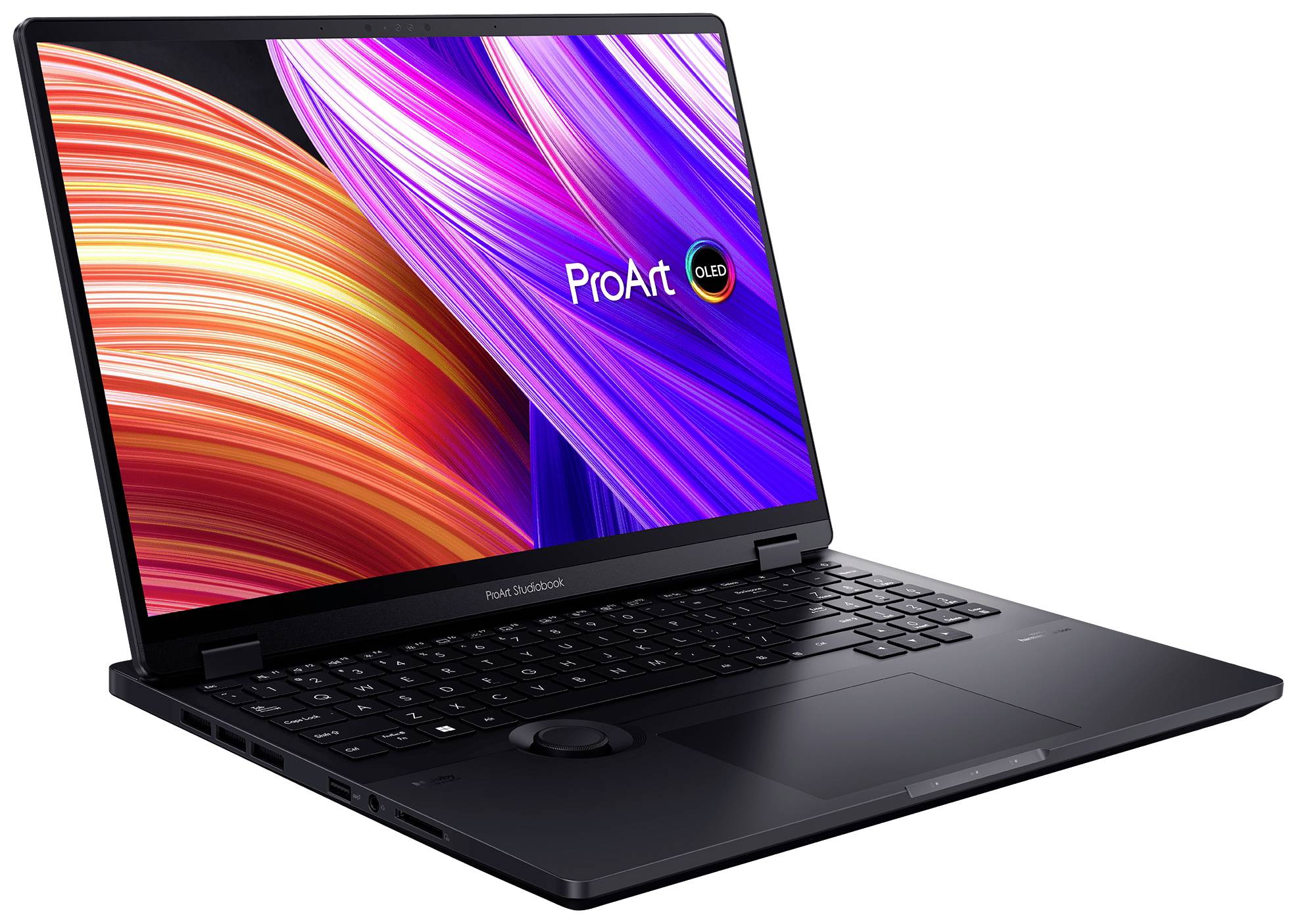 Asus Notebook ProArt Studiobook Pro 16 OLED W7604J3D-MY021X 40.6 cm (16 Zoll) Intel® Core™ i9 i9-13980HX 32 GB RAM 2 TB SSD Deutsch, QWERTZ