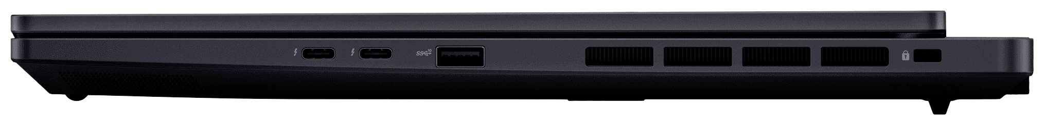 Asus Notebook ProArt Studiobook Pro 16 OLED W7604J3D-MY021X 40.6 cm (16 Zoll) Intel® Core™ i9 i9-13980HX 32 GB RAM 2 TB SSD Deutsch, QWERTZ