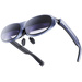 Rokid MAX AR Augmented Reality Brille Blau-Grau mit integriertem Soundsystem