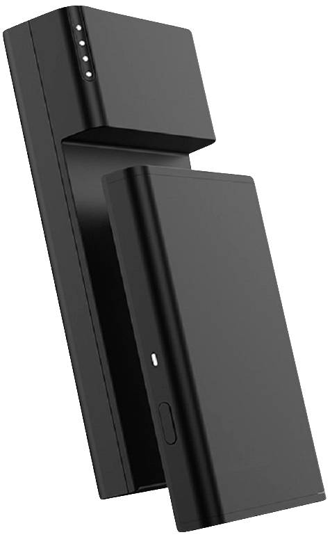 Goovis CPS10 Wireless Cast + Power Bank Base Streaming Box Miracast, AirPlay, Inkl. Powerbank-Funkt