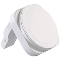 ZENS Induktions-Ladegerät Travel MagSafe ZEDC24W/00 Ausgänge Induktionslade-Standard Weiß ZENS Induktions-Ladegerät Travel MagSafe ZEDC24W/00 Ausgänge Induktionslade-Standard Weiß