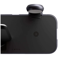 ZENS Induktions-Ladegerät Aluminium Series 4 in 1 Stand Wireless Charger + Watch ZEDC15B/00 Ausgänge Induktionslade-Standard ZENS Induktions-Ladegerät Aluminium Series 4 in 1 Stand Wireless Charger + Watch ZEDC15B/00 Ausgänge Induktionslade-Standard