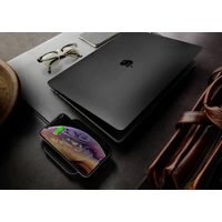 ZENS Induktions-Ladegerät Aluminium Series Single Wireless Charger ZESC14B/00 Ausgänge Induktionslade-Standard, USB-A Schwarz ZENS Induktions-Ladegerät Aluminium Series Single Wireless Charger ZESC14B/00 Ausgänge Induktionslade-Standard, USB-A Schwarz